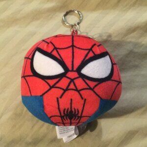Spider-Man Pom Pom Keychain *firm price*